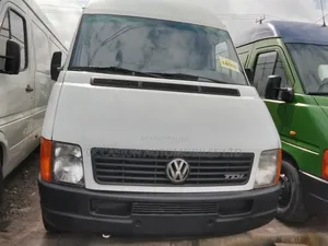 Volkswagen LT 2009 White
