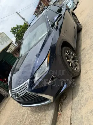 Lexus RX 2016 Blue