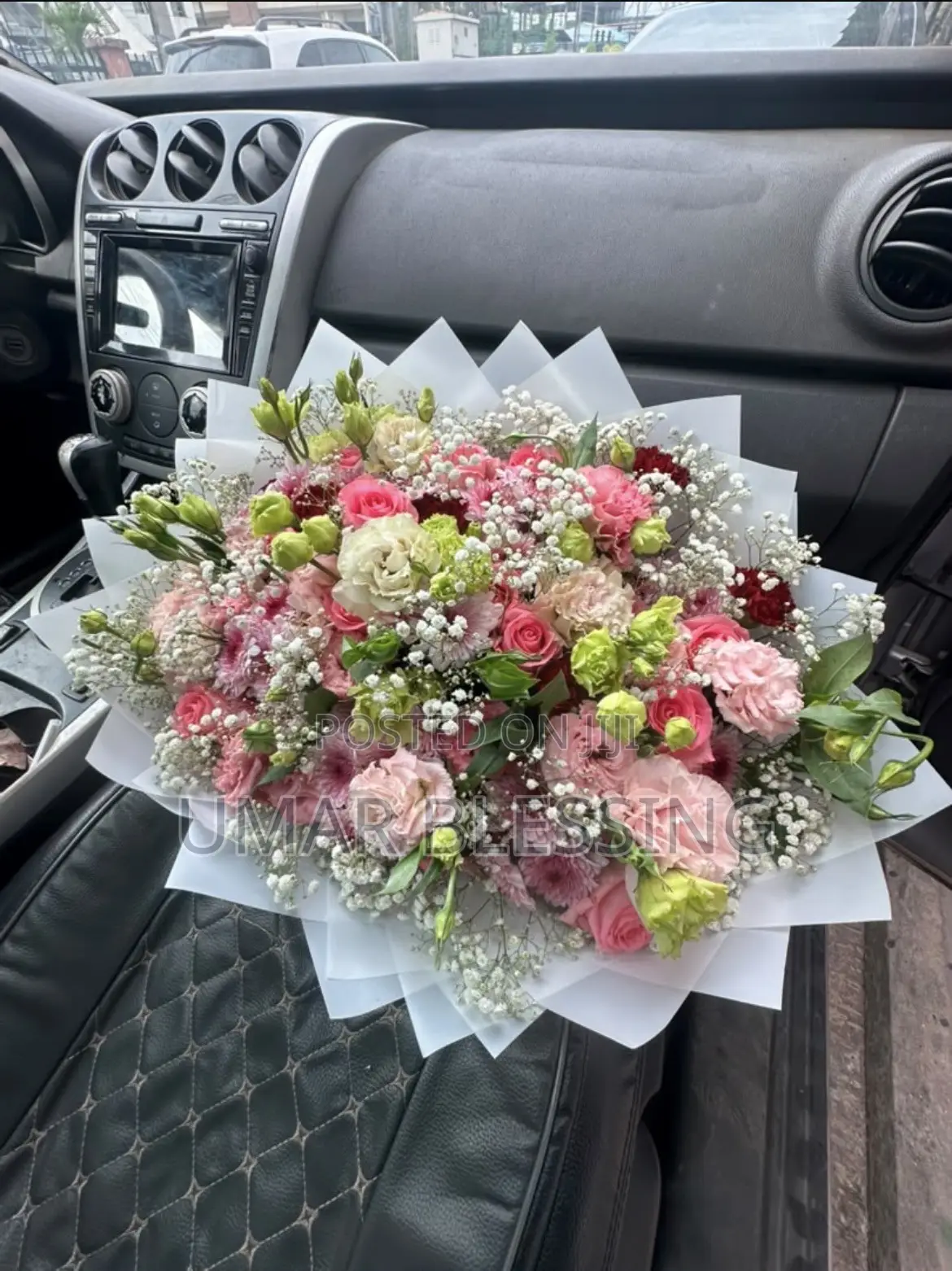 Fresh Flower Bouquets
