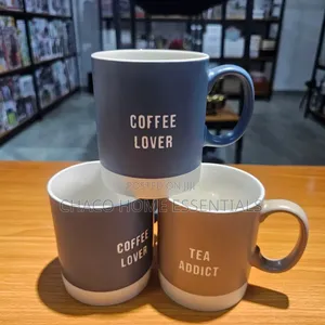 Ceramic Coffee/Tea Mug