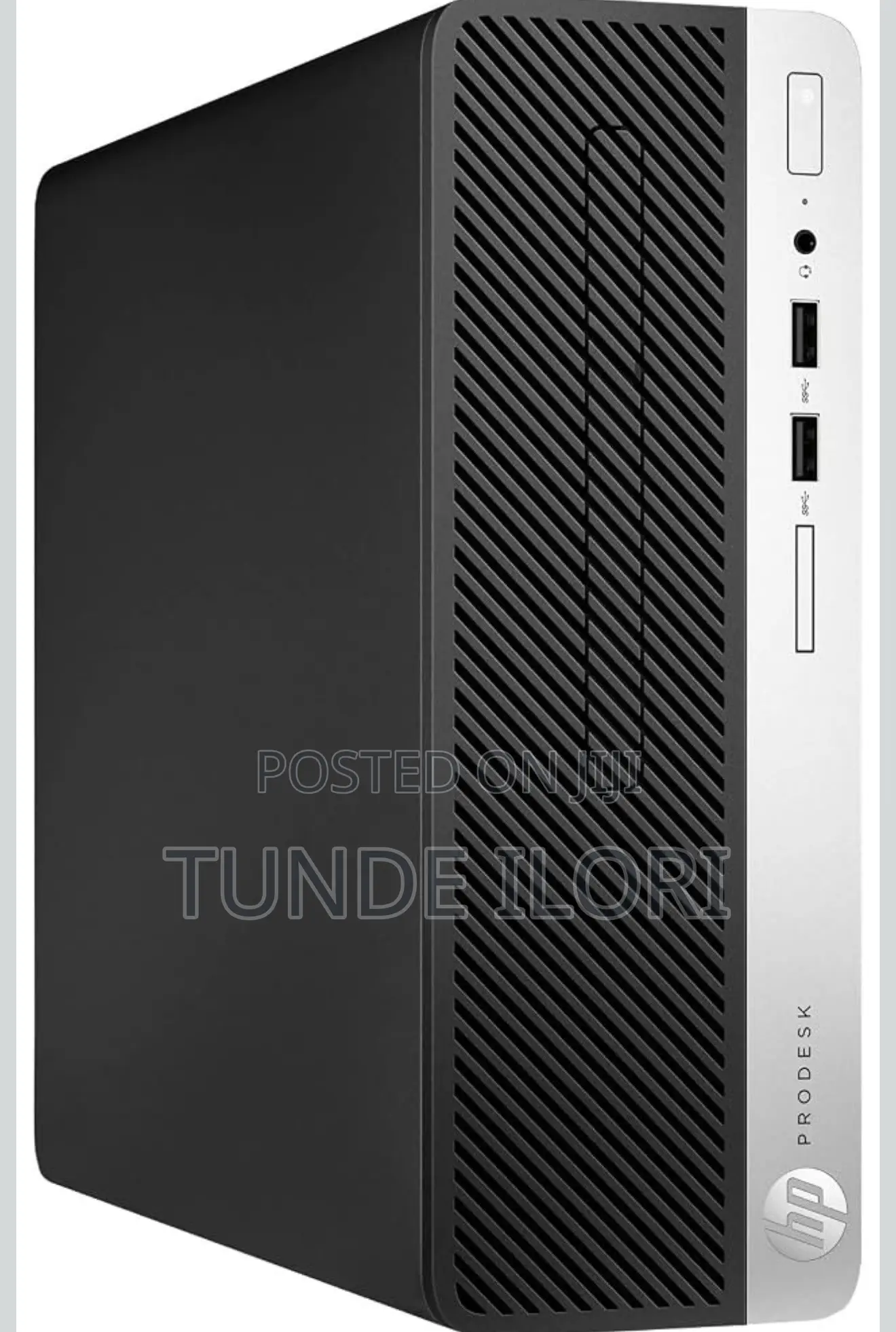 New Desktop Computer HP 400 G7 8GB Intel Core i5 SSD 256GB
