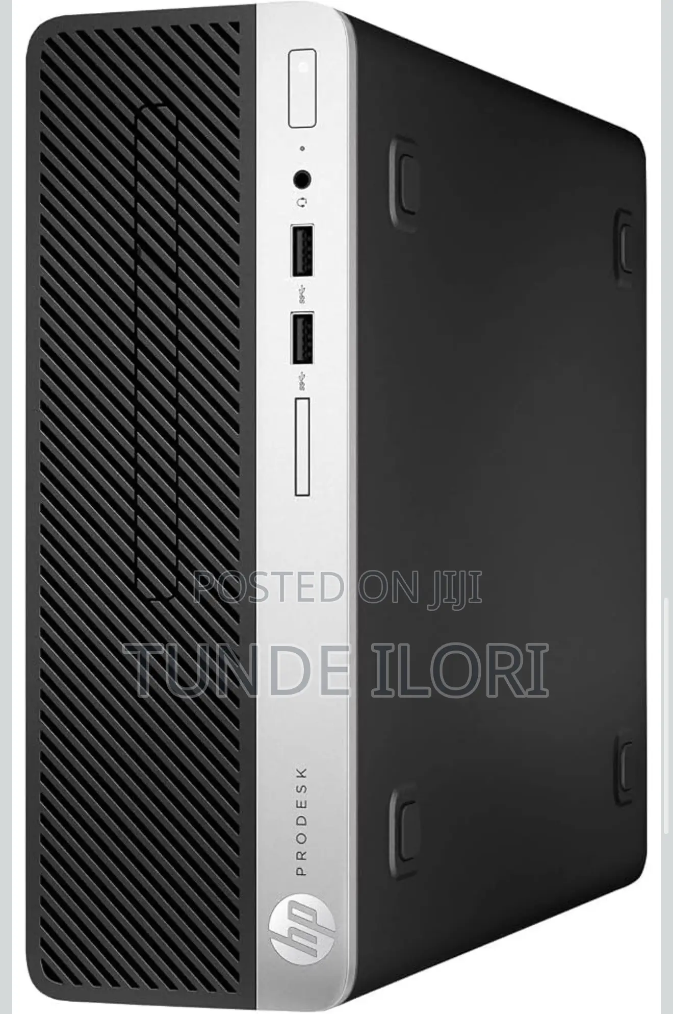 New Desktop Computer HP 400 G7 8GB Intel Core i5 SSD 256GB