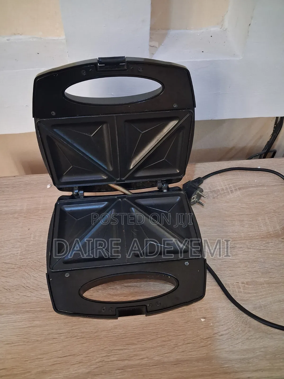 Bread Toaster