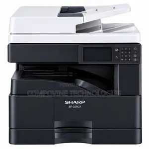 Sharp Bp-20m24 MFP A3 Mono Copier W/Network Duplex Adf