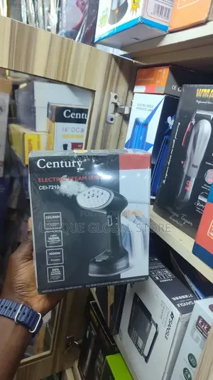 Century Electric Garment Steamer