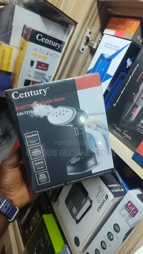 Century Electric Garment Steamer