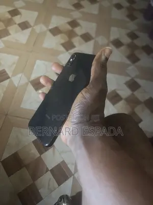 Apple iPhone XS Max 256 GB Black