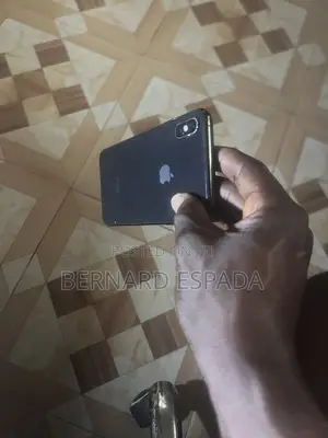 Apple iPhone XS Max 256 GB Black
