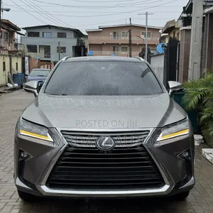 Lexus RX 2018 Gray