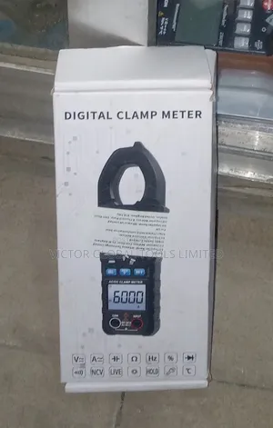 Digital Clampmeter