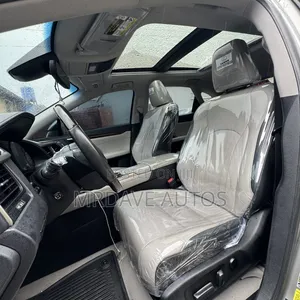 Lexus RX 2018 Gray