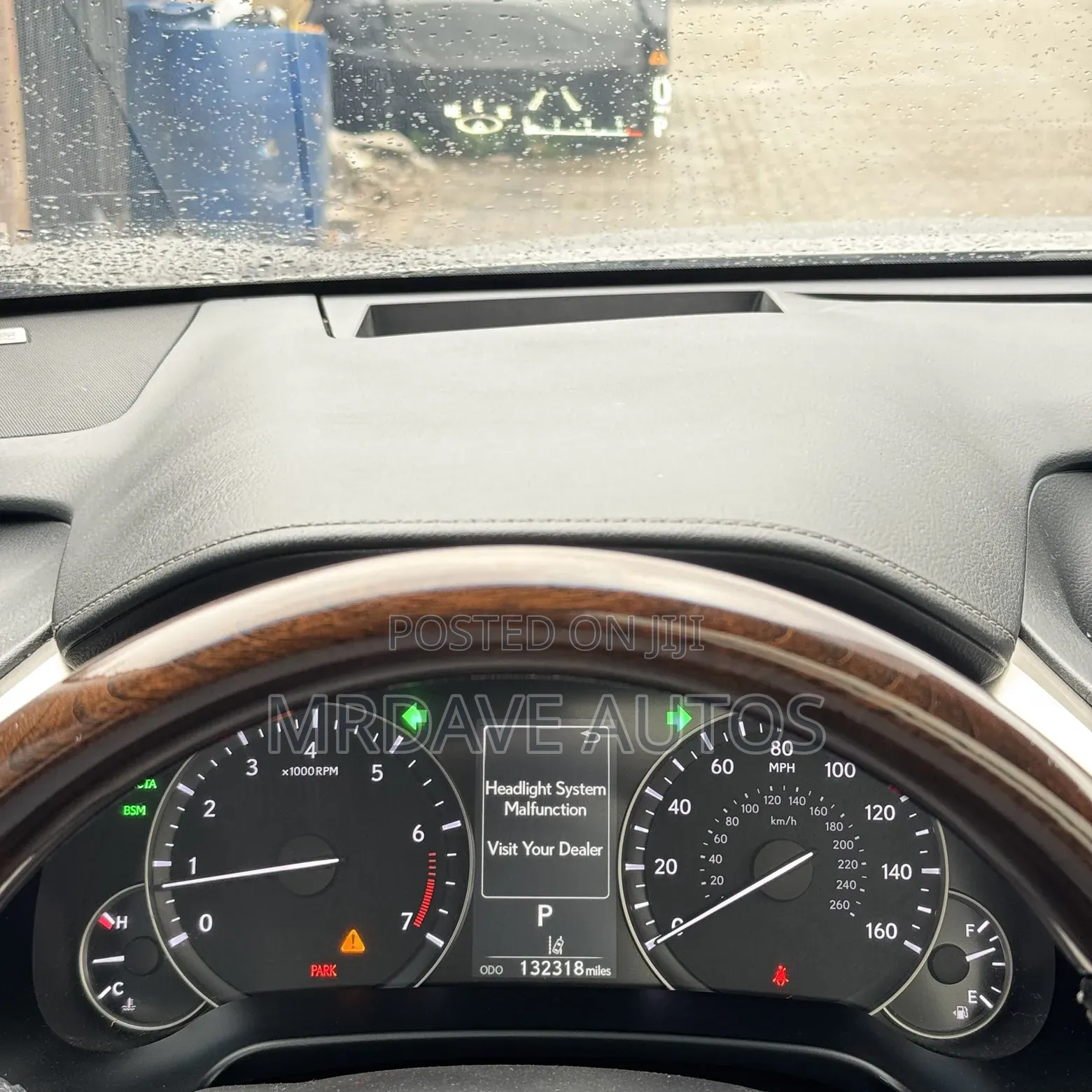 Lexus RX 2018 Gray