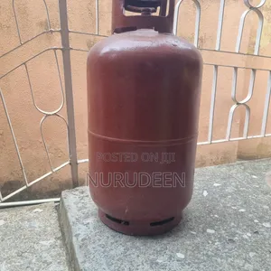 15kg Imported Gas Cylinder