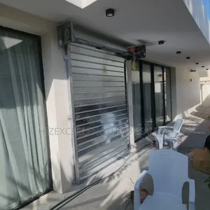 Roller Shutter Door and Garrage Door ( Automatic and Manual)