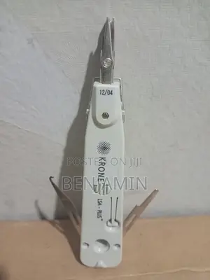 Punch Down Tool