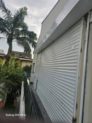 Roller Shutter Door and Garrage Door ( Automatic and Manual)