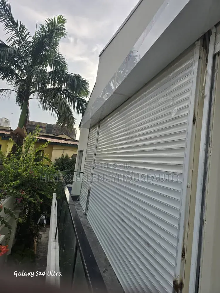 Roller Shutter Door and Garrage Door ( Automatic and Manual)