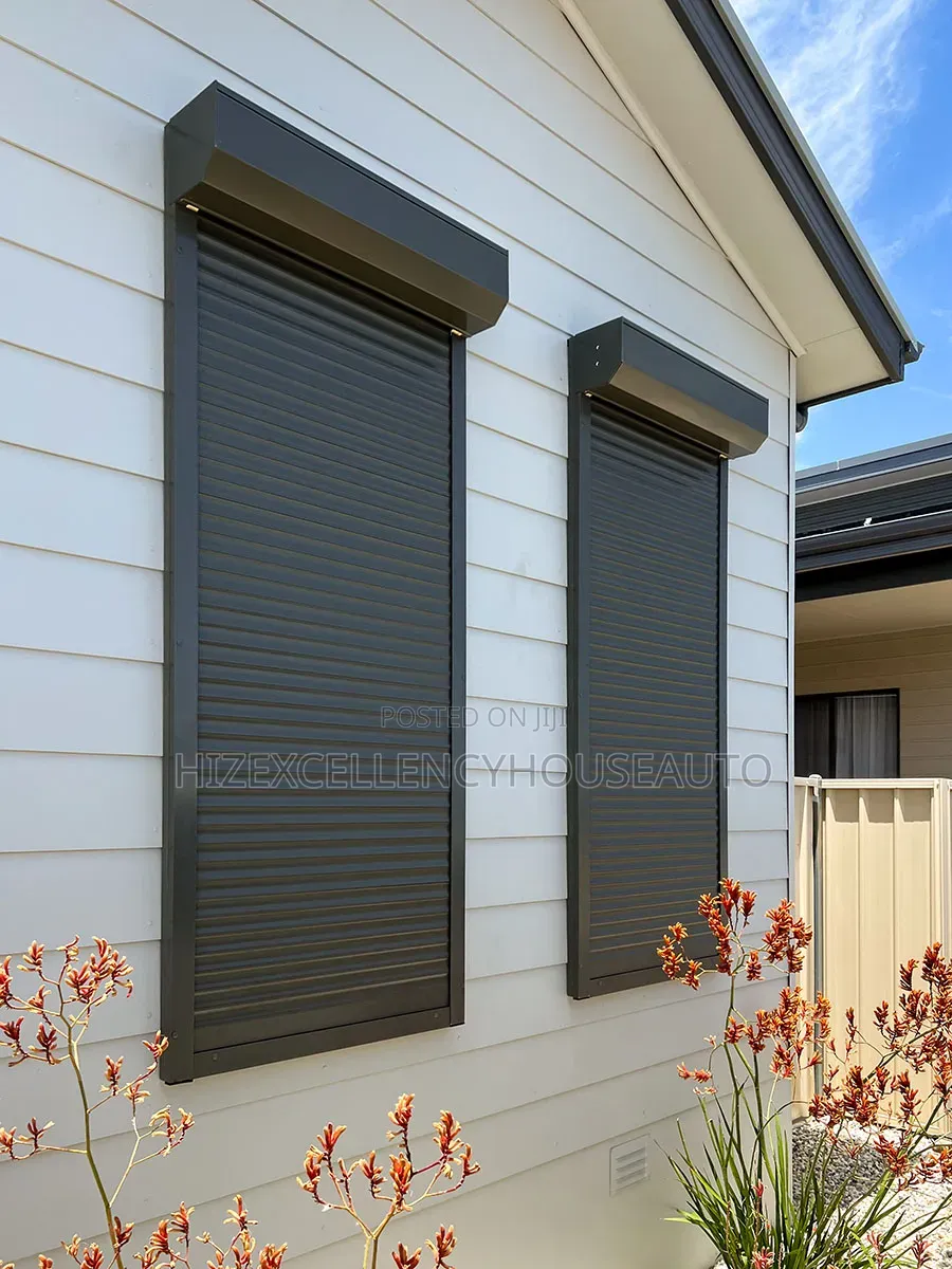 Roller Shutter Door and Garrage Door ( Automatic and Manual)