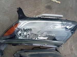 Nissan Pathfinder 2015 Headlight Replacement