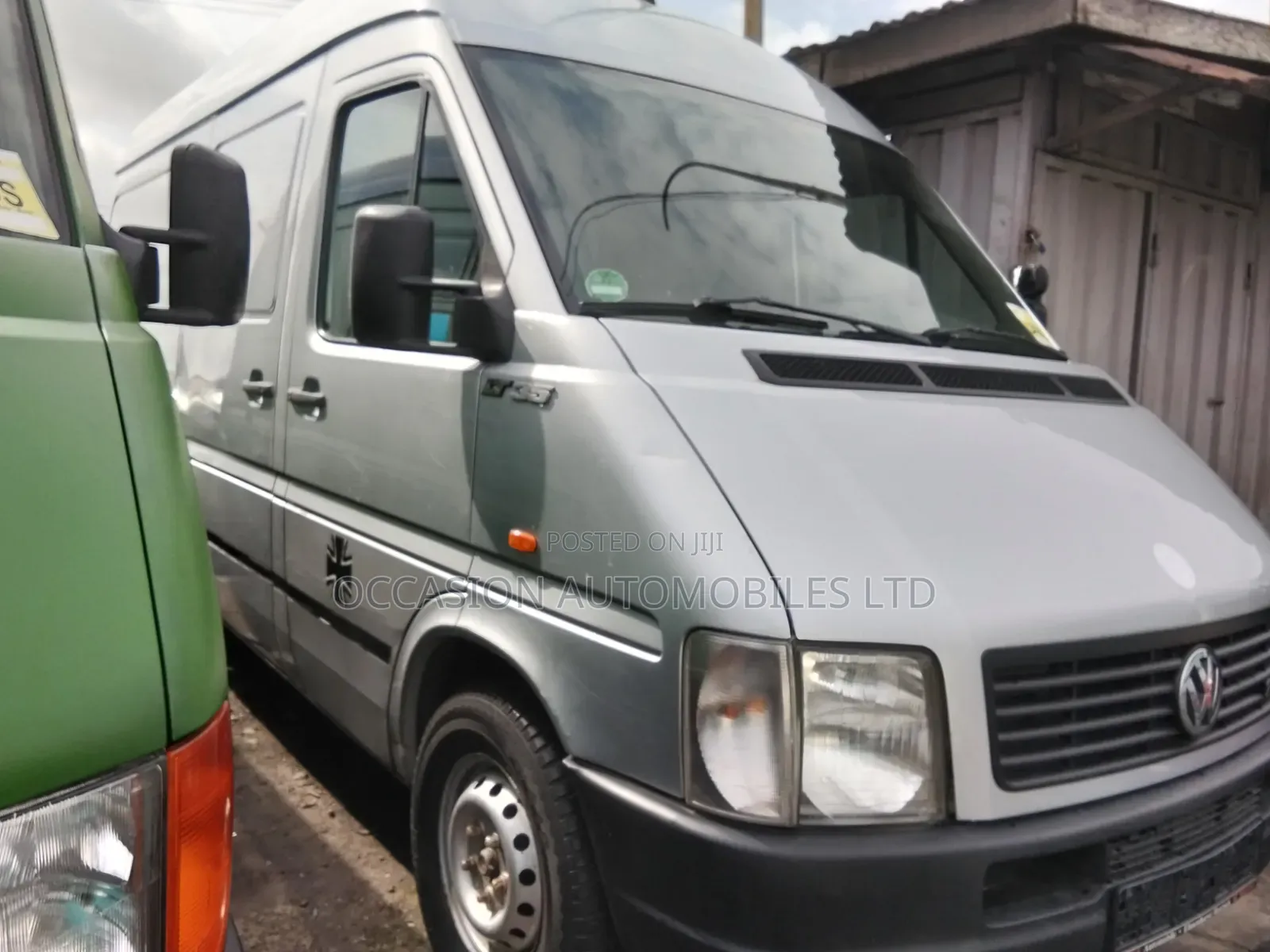 Volkswagen LT 2006 Silver
