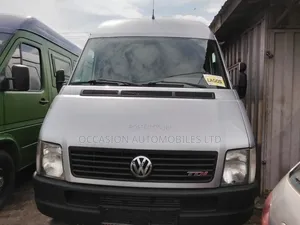 Volkswagen LT 2006 Silver