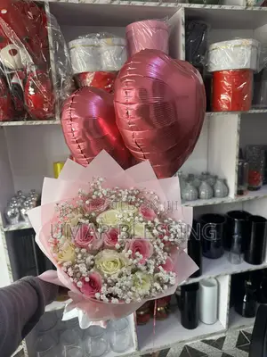 Fresh Flower Bouquets