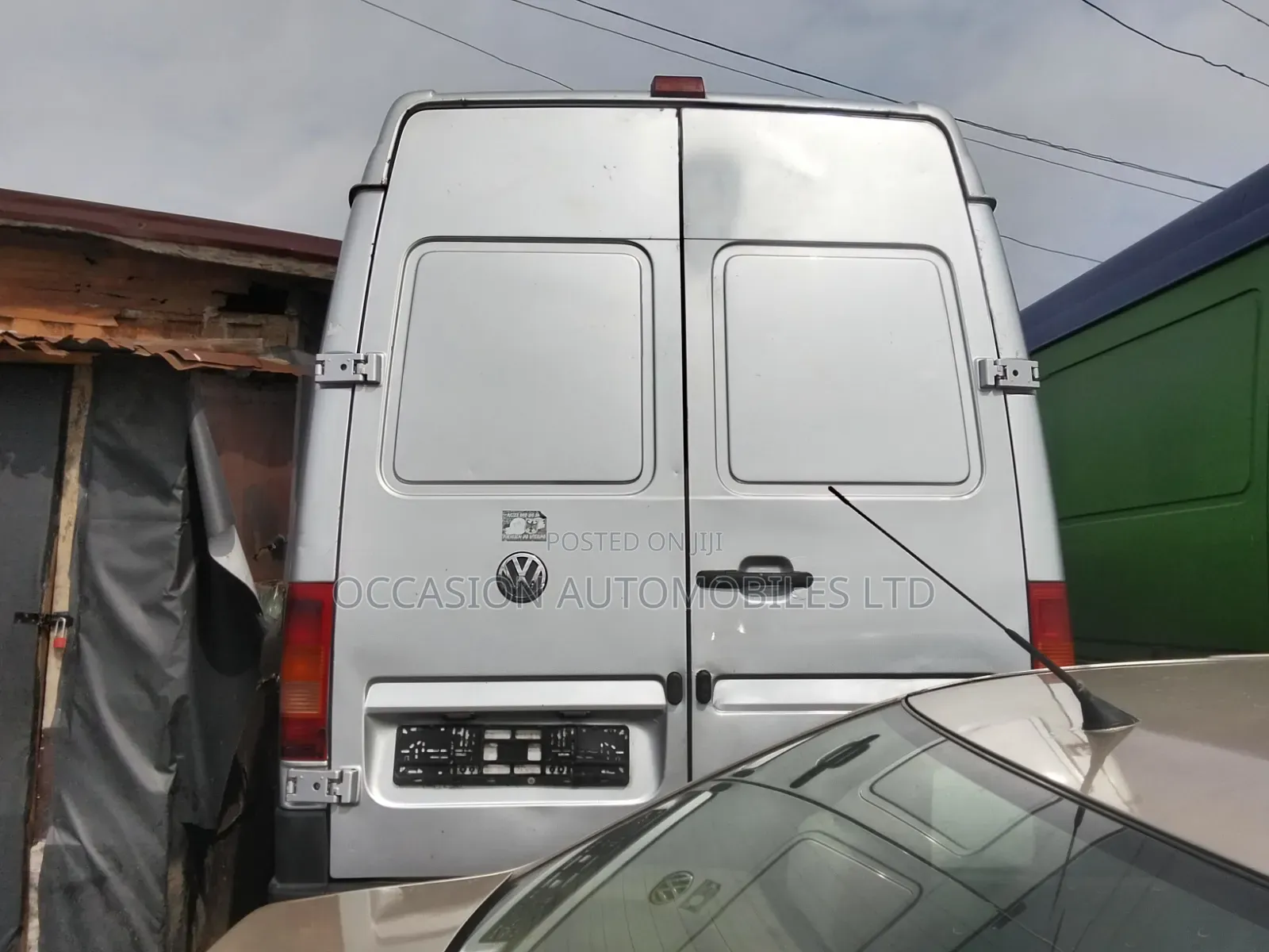 Volkswagen LT 2006 Silver
