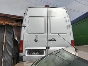 Volkswagen LT 2006 Silver