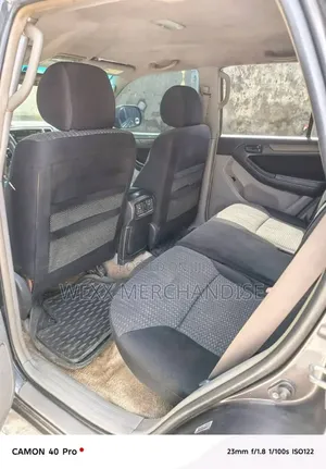 Toyota 4-Runner Sport Edition 4x4 V6 2006 Black