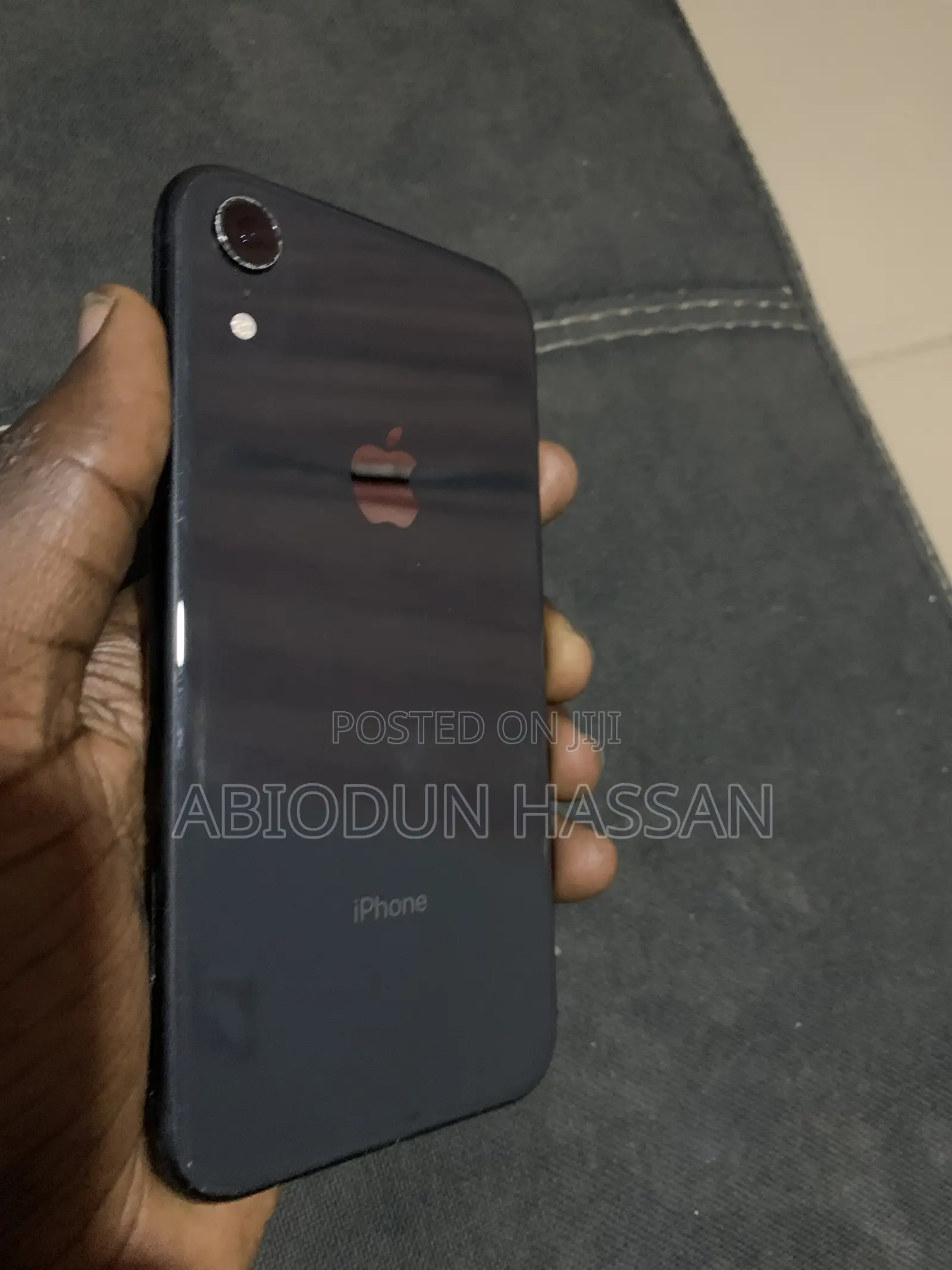 Apple iPhone XR 128 GB Black