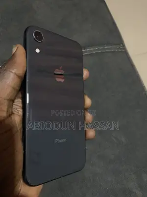 Apple iPhone XR 128 GB Black