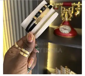 Men’s Leather Bracelet