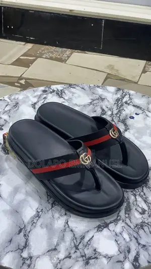 New Men Gucci Shoe Available on WhatsApp