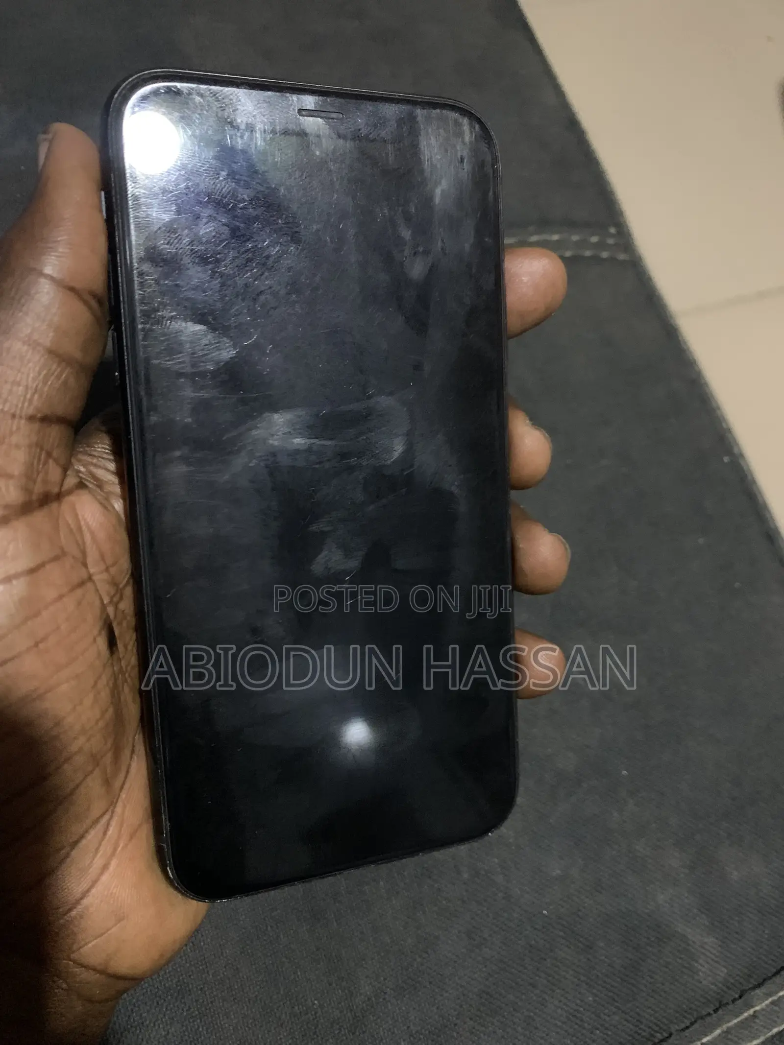 Apple iPhone XR 128 GB Black