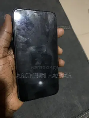 Apple iPhone XR 128 GB Black