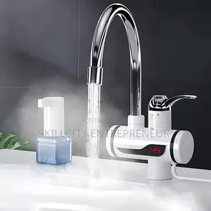 Instant Electric Water Heater Tap