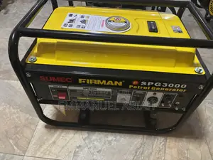 Sumec Firman 2.5kva Generator