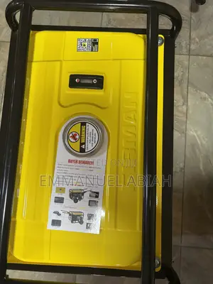 Sumec Firman 2.5kva Generator