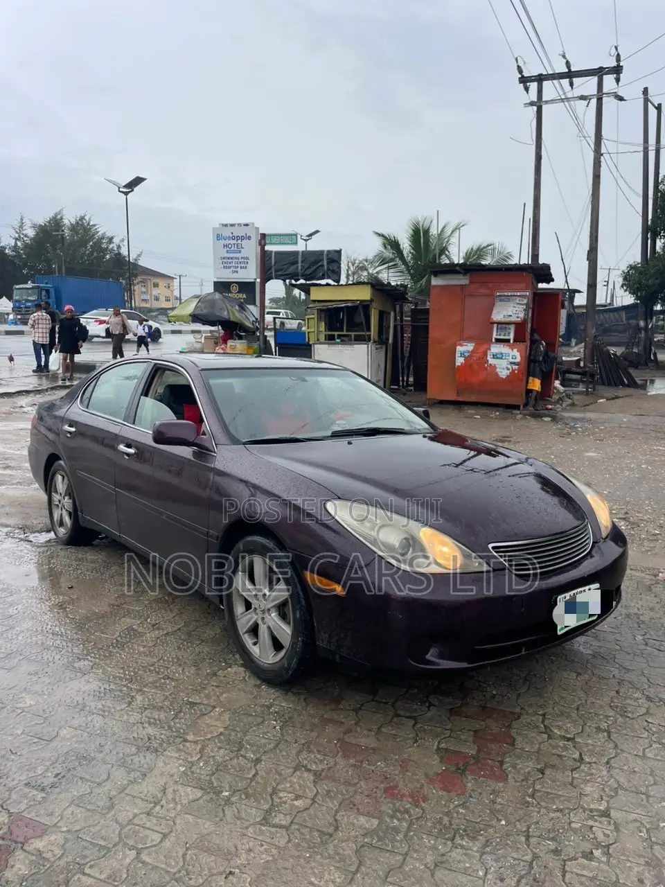 Lexus ES 330 2005