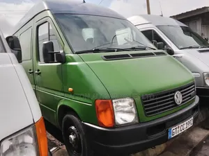 Volkswagen LT 2007 Green