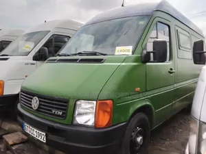 Volkswagen LT 2007 Green