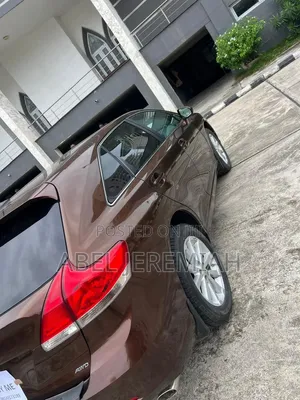 Toyota Venza AWD 2012 Brown