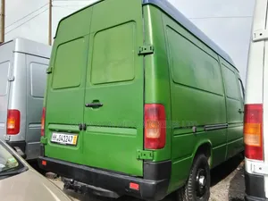 Volkswagen LT 2007 Green