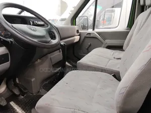 Volkswagen LT 2007 Green