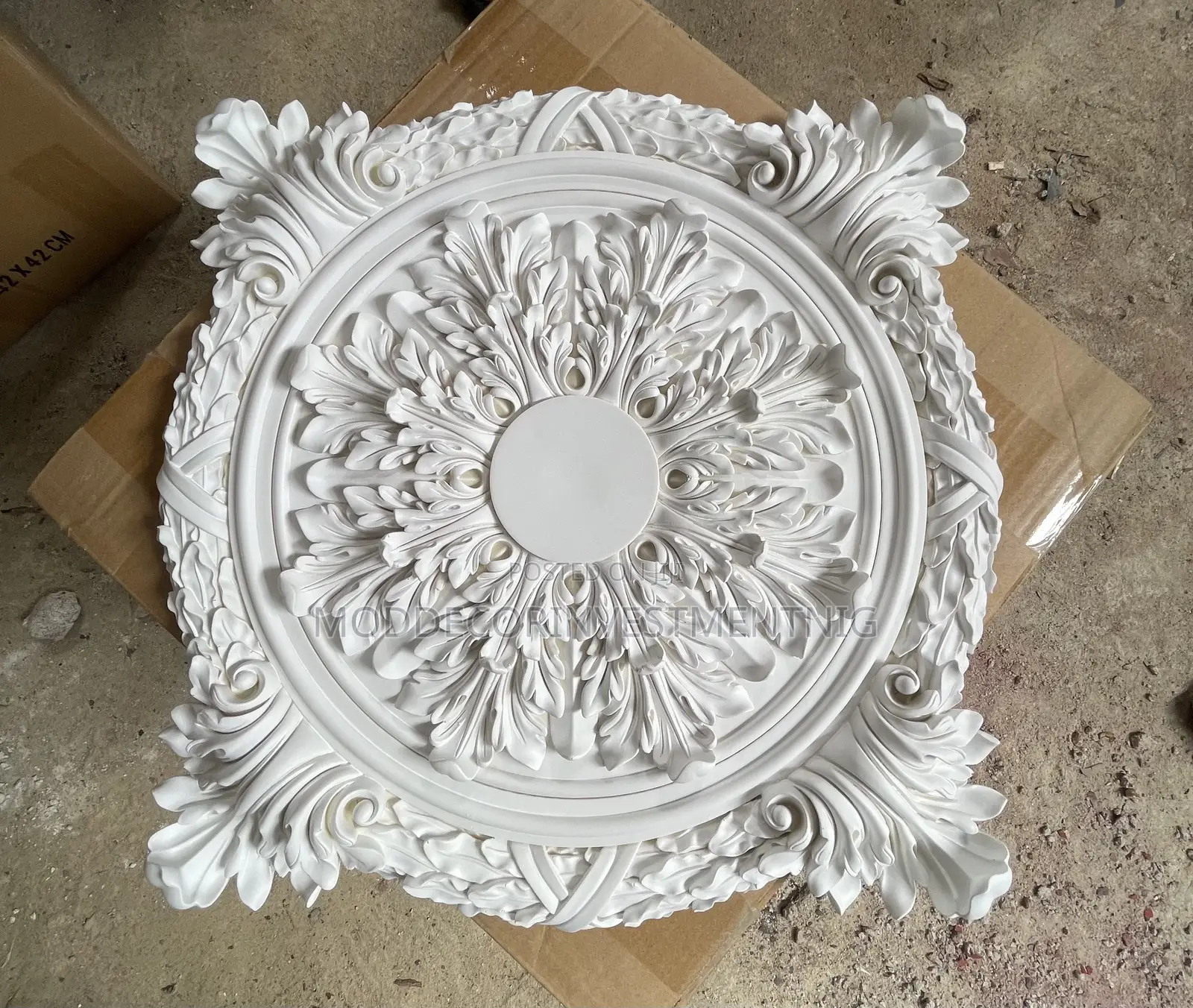 Ceiling Medallion
