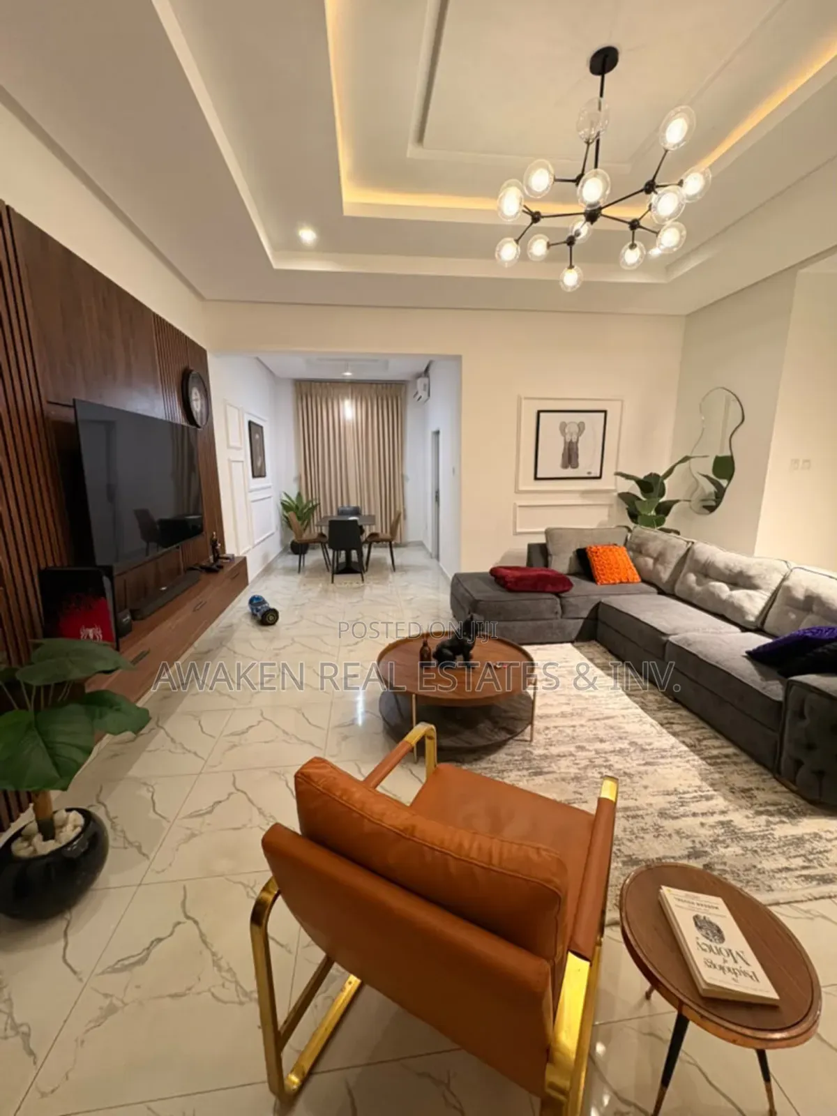 Two Bedrooms Available for Shortlet