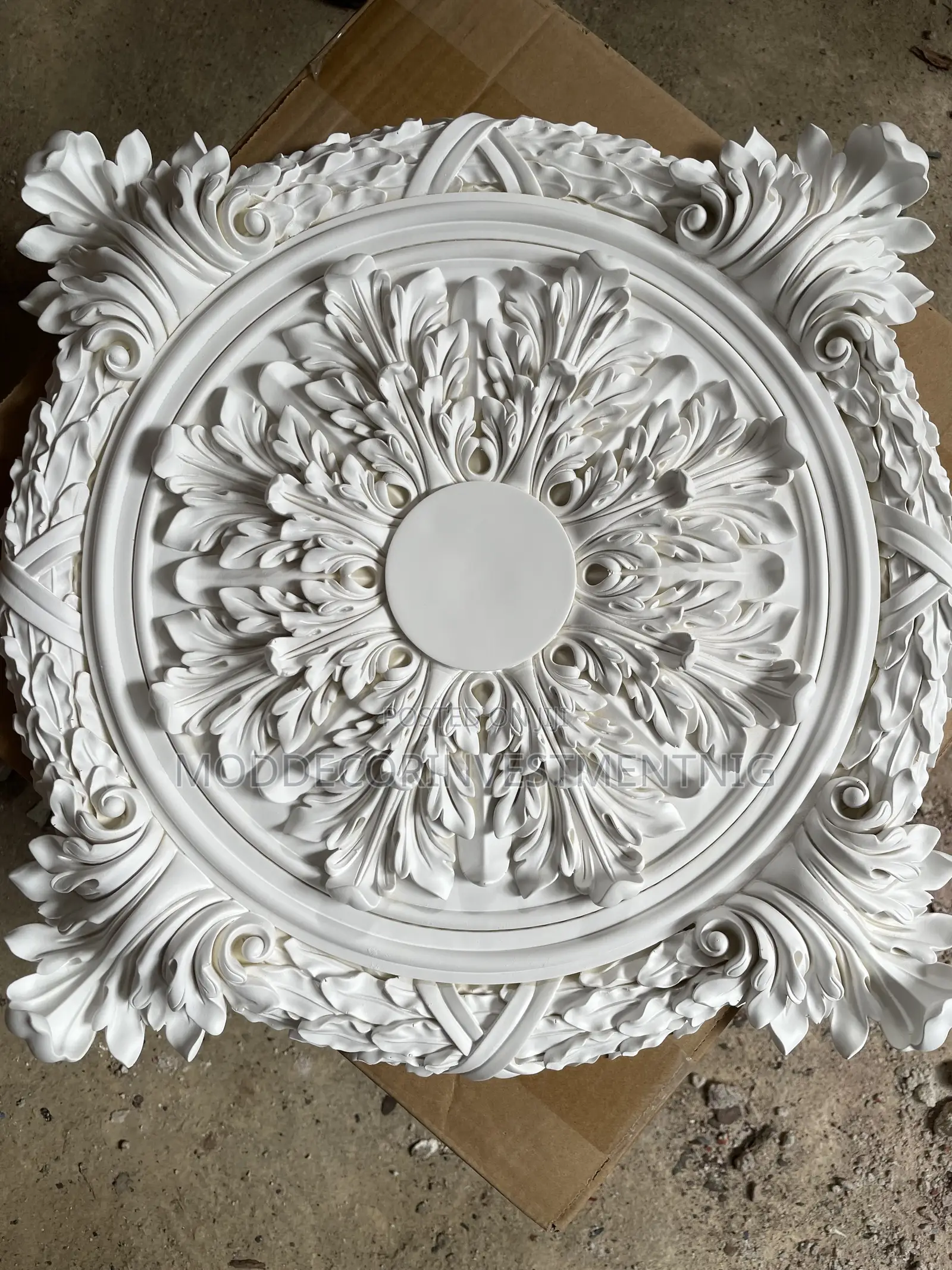 Ceiling Medallion