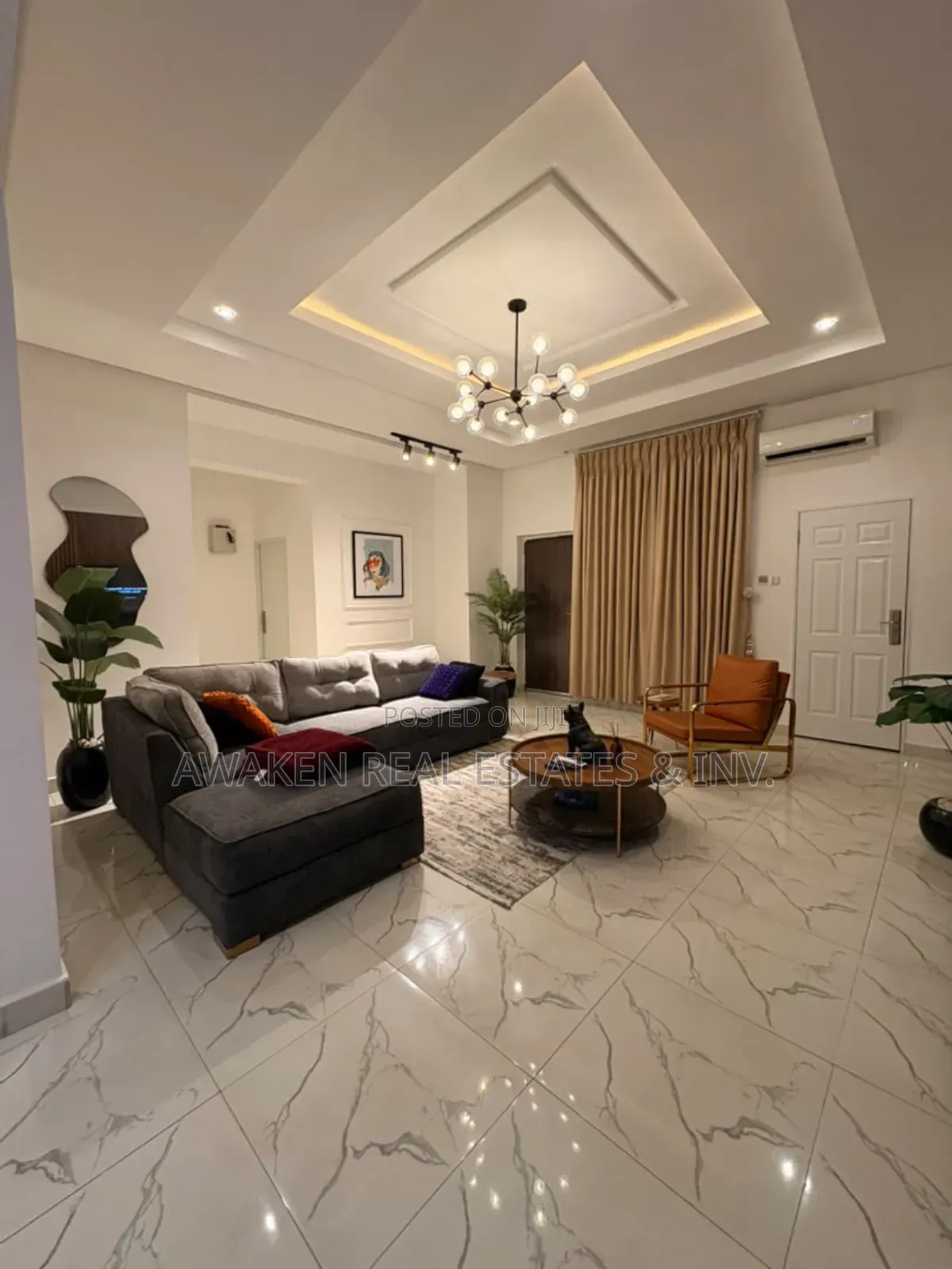 Two Bedrooms Available for Shortlet