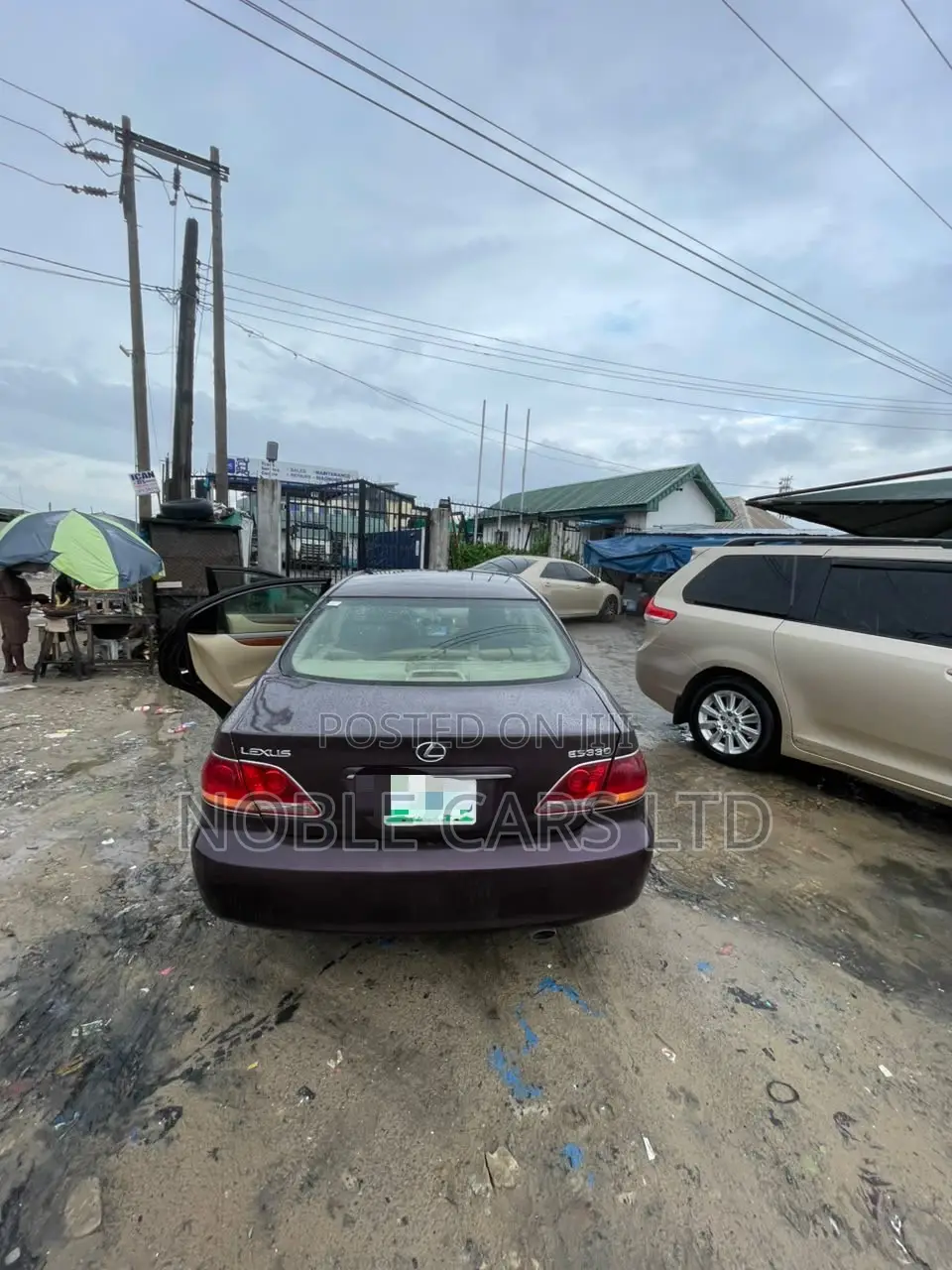 Lexus ES 330 2005