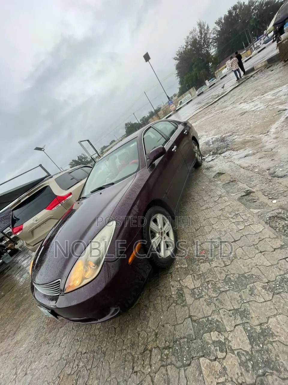 Lexus ES 330 2005